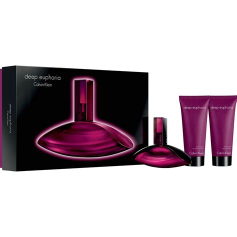 euphoria deep perfume|deep euphoria perfume gift set.